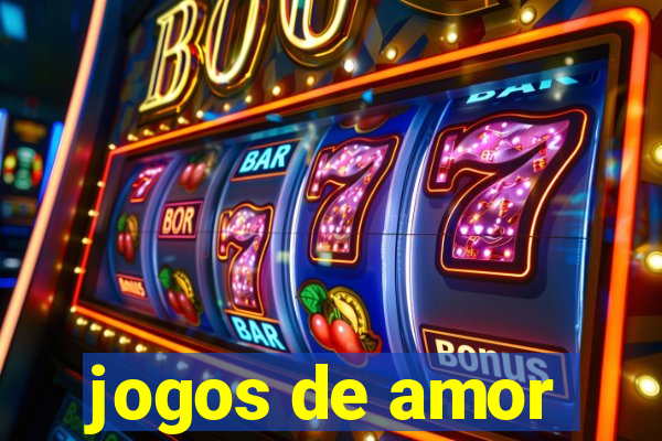 jogos de amor